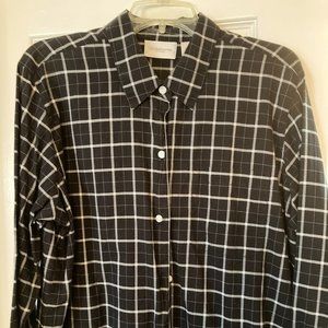 Liz Claiborne - Lizsport -  Long Sleeve Button-Down Blouse